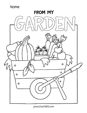 Sight Word Search How Does Your Garden Grow Worksheet 