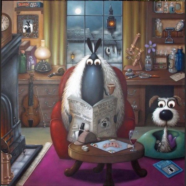 Simon Clarke Clark Art Cool Art Drawings Night Art