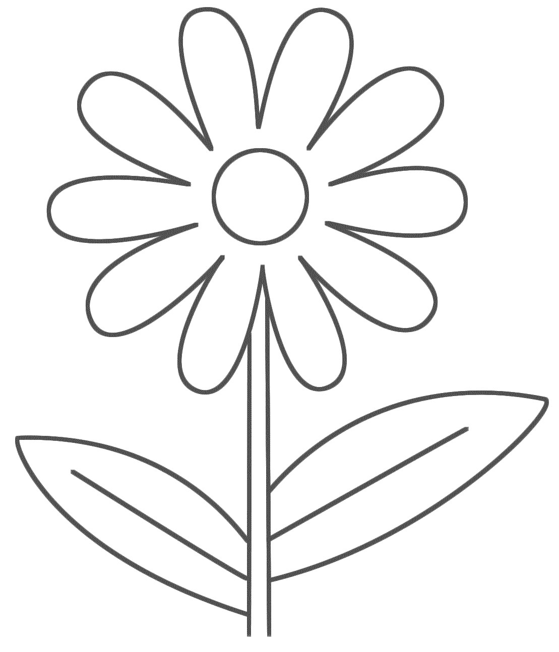 Coloring Pages Simple