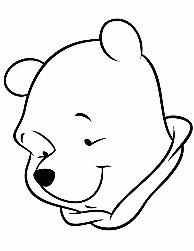 Simple Coloring Pages Coloring Kids