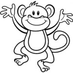 Simple Coloring Pages For Toddlers At GetDrawings Free Download