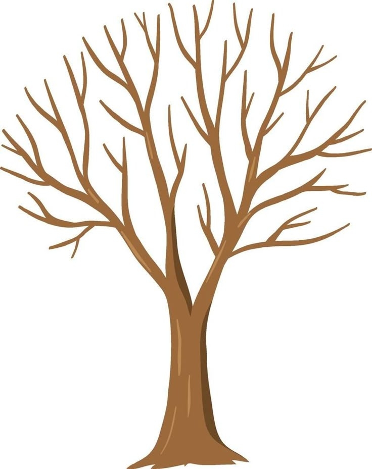 Simple Tree With No Leaves