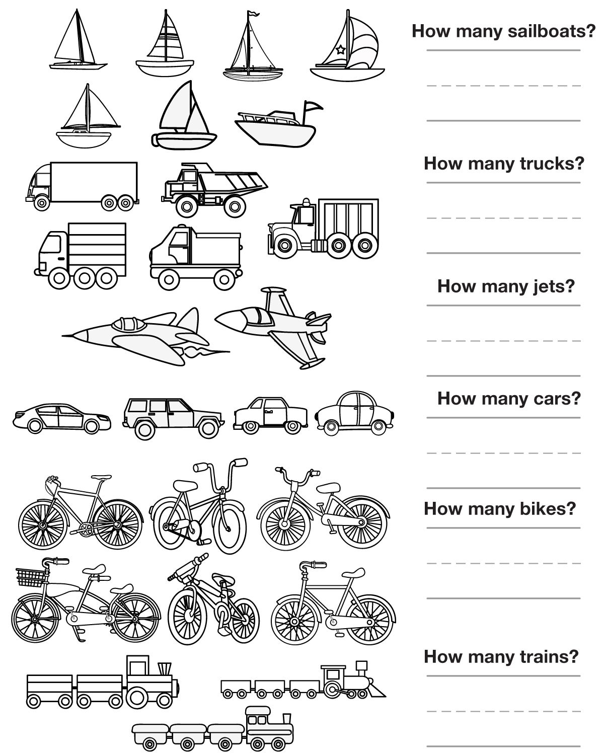 worksheet works for preschool