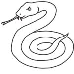 Snake Coloring Pages Printable ColoringMe