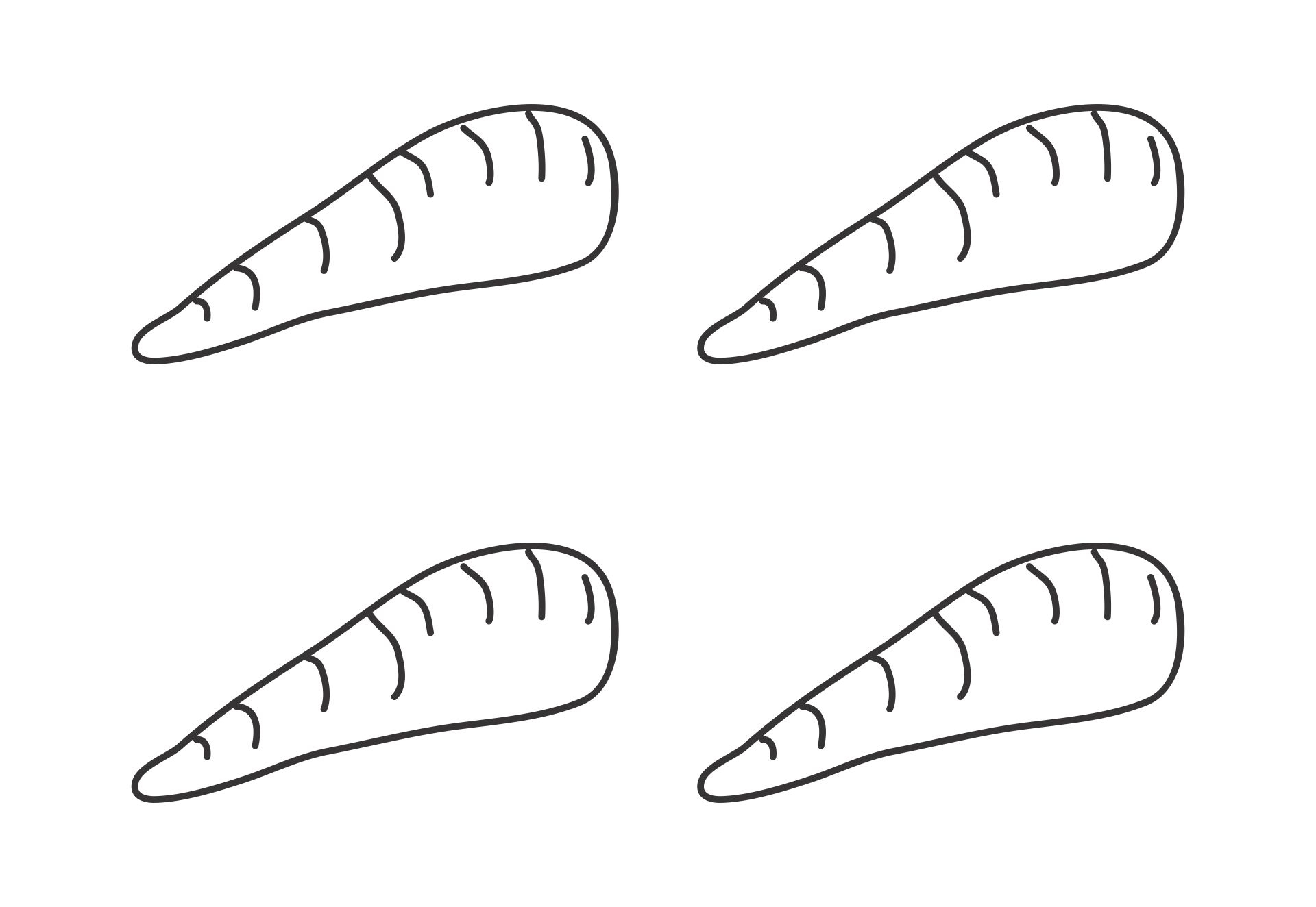 Snowman Nose 10 Free PDF Printables Printablee