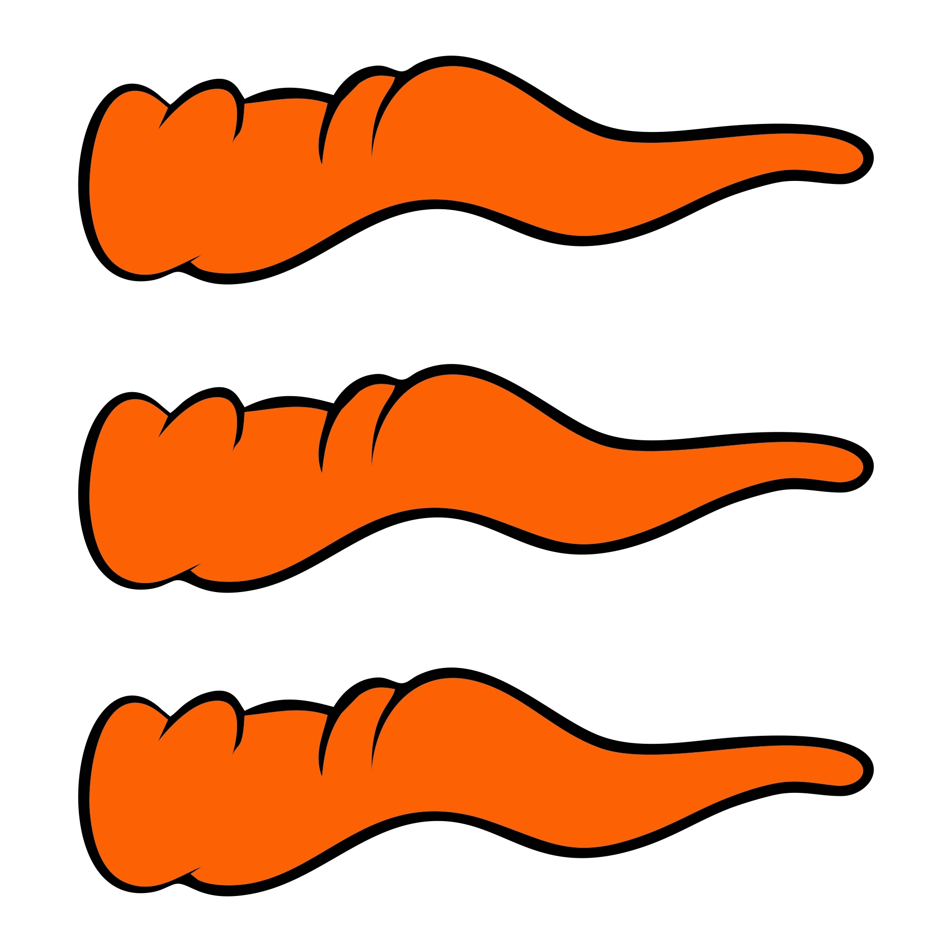 Snowman Nose 10 Free PDF Printables Printablee