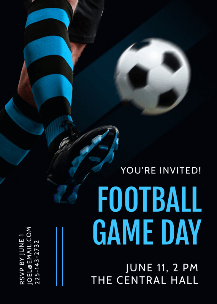Soccer Tryout Invitation Letter Template Free Infoupdate