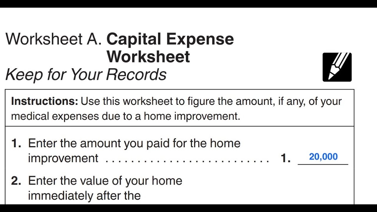 Social Security Benefits Worksheet Walkthrough IRS Form 1040 