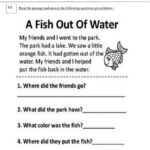 SOLUTION Grade 2 Worksheet Reading Comprehension Studypool