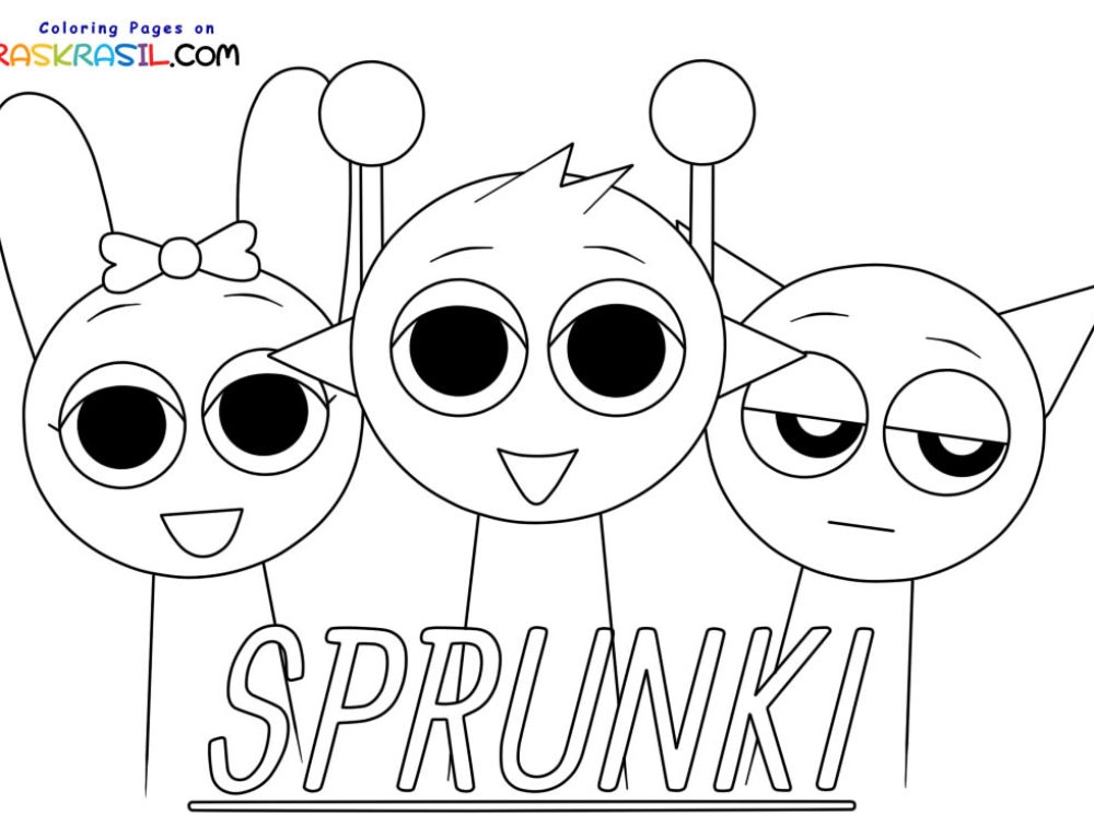 Sonic 3 Coloring Pages