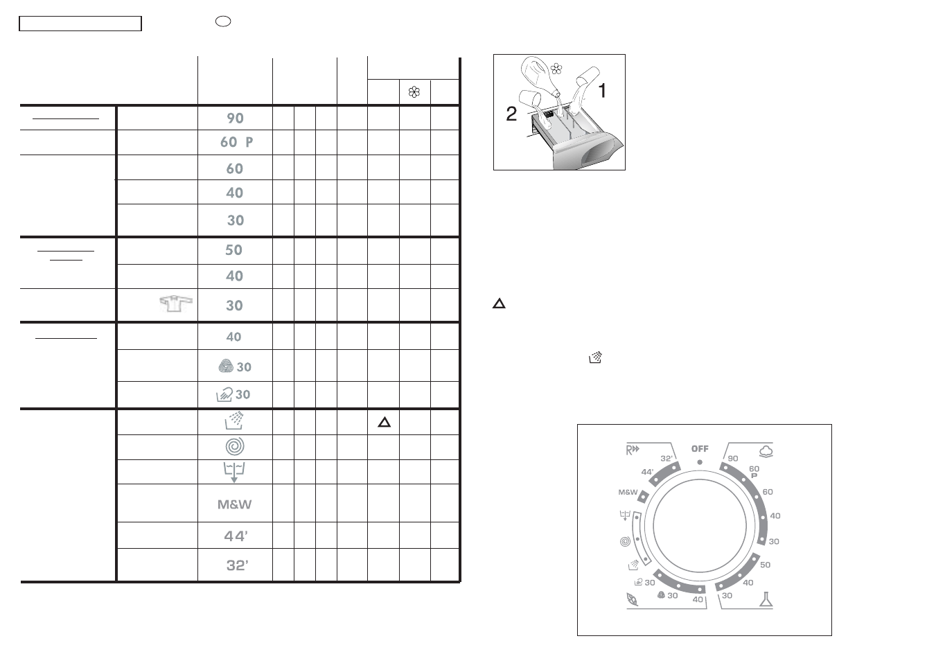 Speciali Candy GO F106 16S User Manual Page 20 41