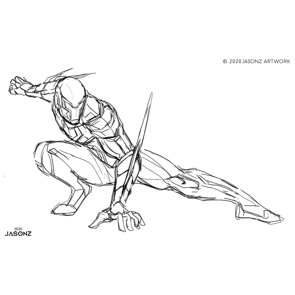 Spider Man 2099 Coloring Pages Coloring Home