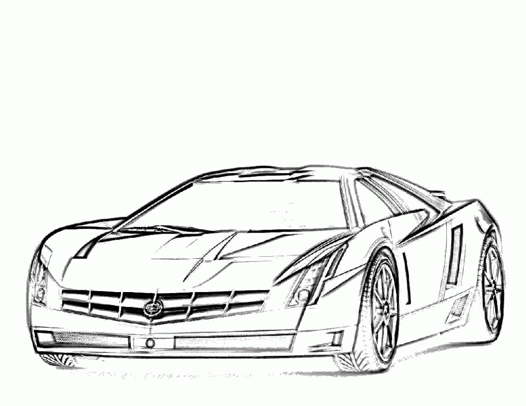 Sports Cars Coloring Pages Free Large Images Coloring Pages Cars