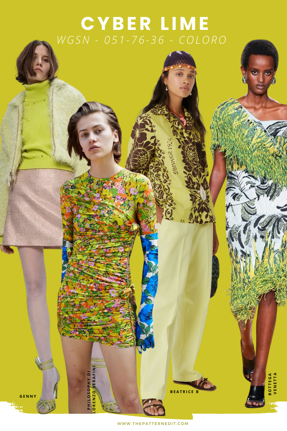 Spring 2025 Fashion Week Trends Laura Gatty B 