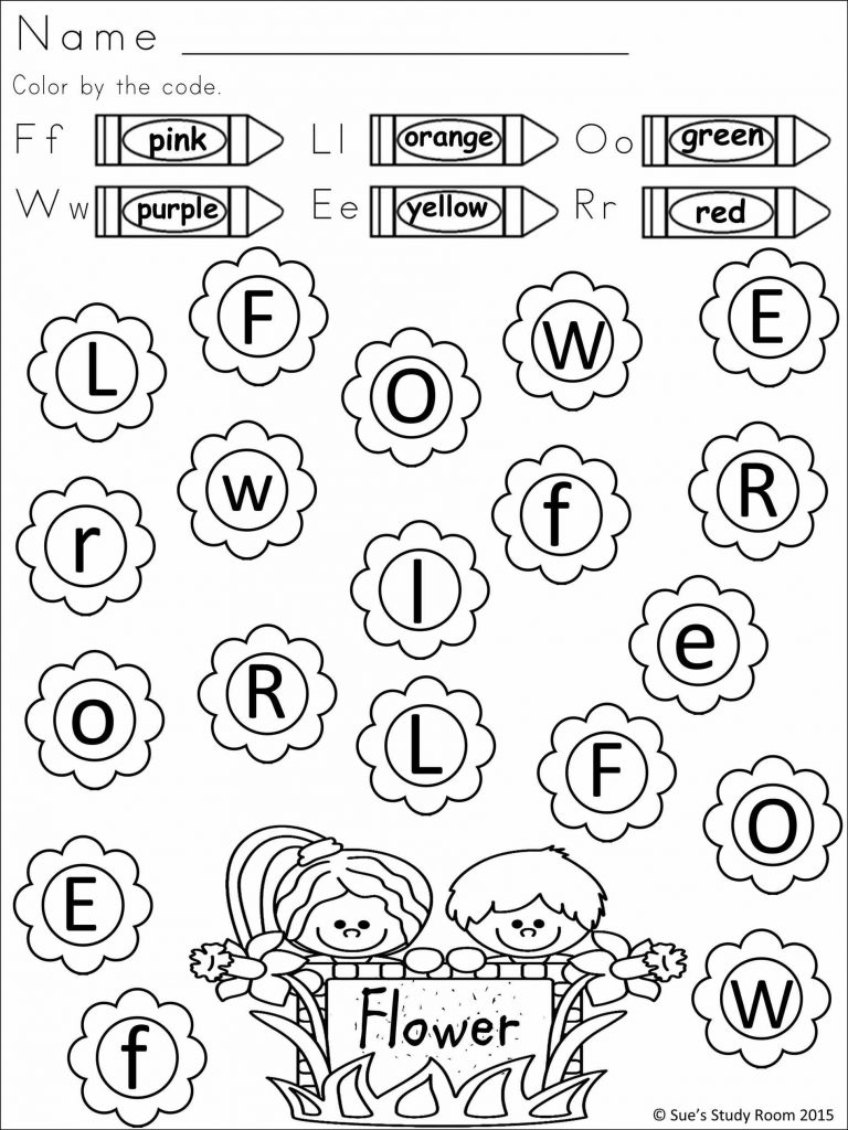 Spring Activity Sheets Spring Printable Worksheets For Preschoolers 