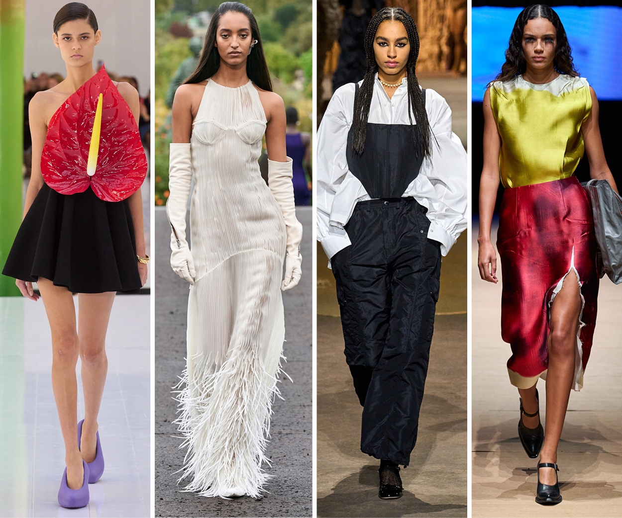 Spring Fashion Trends 2025 Phoenix Brooks