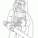Star Wars Lightsaber Coloring Pages Coloring Home