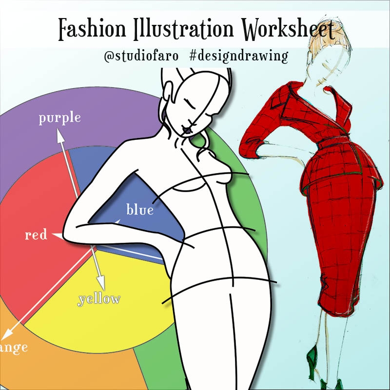 Studio Faro Sewing Patterns Garment Blocks And All The Instructions 