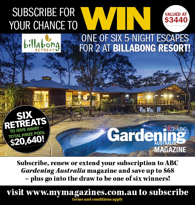 Subscribe To Gardening Australia Magazine Gardening Australia