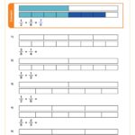 Subtracting Unlike Fractions Worksheets Worksheets Library