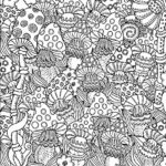 Super Hard Coloring Page Free Printable Coloring Pages For Kids