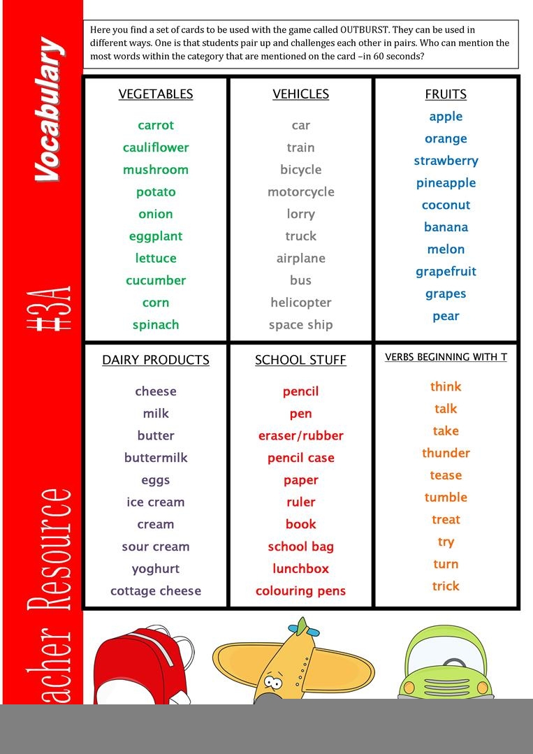 Teachers Printable Worksheets Printable Worksheets