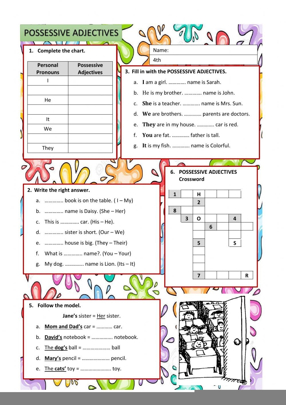 Teaching English As A Second Language Worksheets Language Worksheets