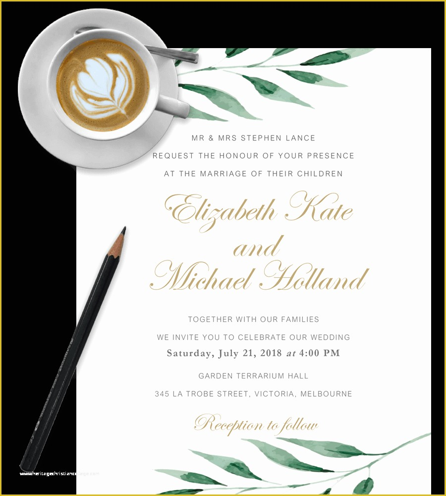 Template Editor Free Of Free Wedding Invitation Templates In Word 