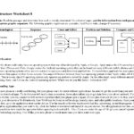 Text Structure Worksheet 8 Preview