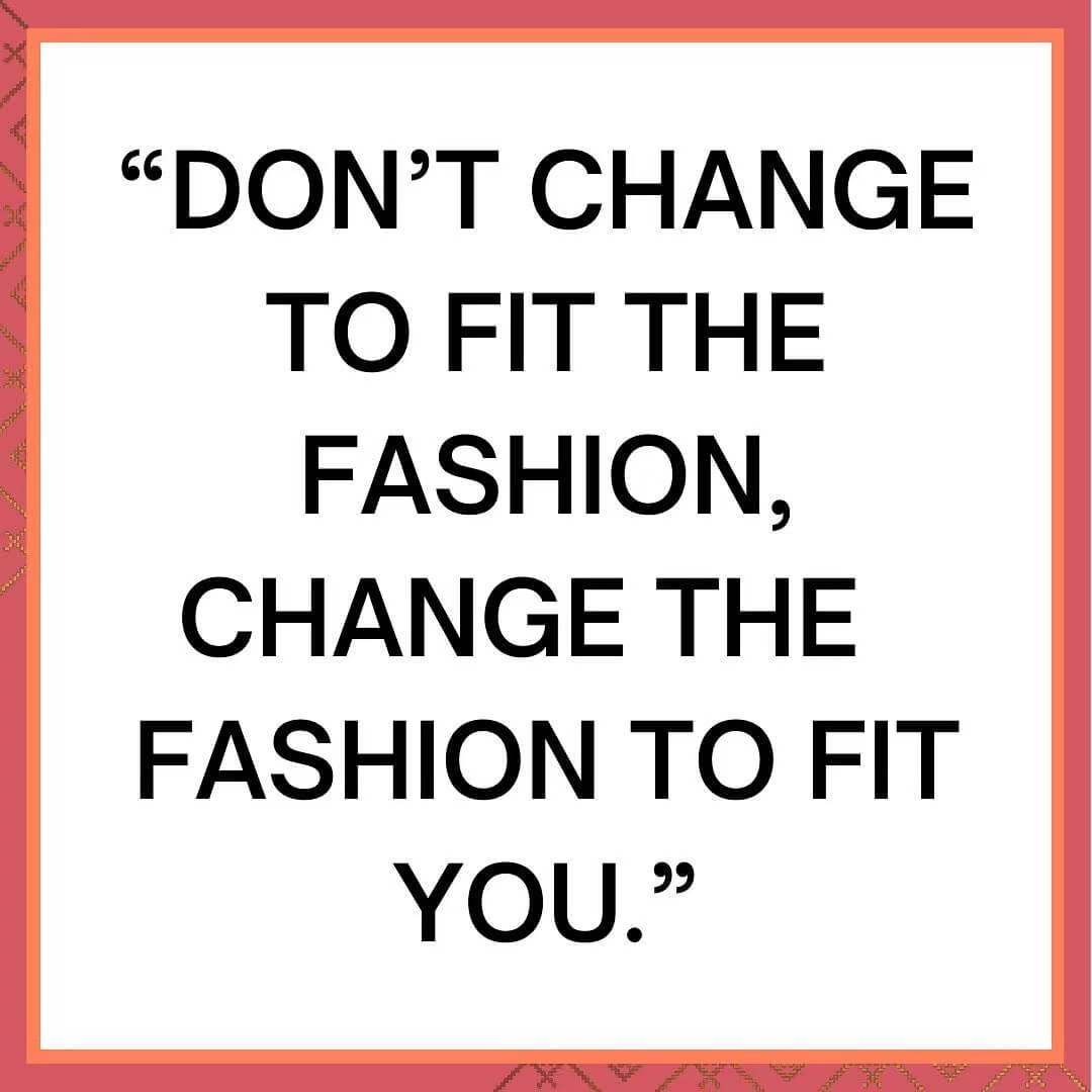The 260 Greatest Fashion Quotes Of All Time Quote cc