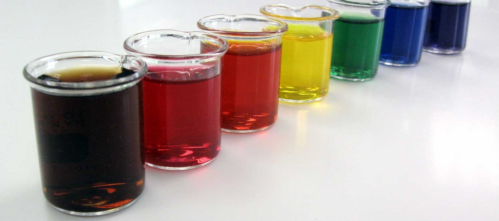 The 3 Most Common Types Coloring Ingredients Used In The Food Industry 