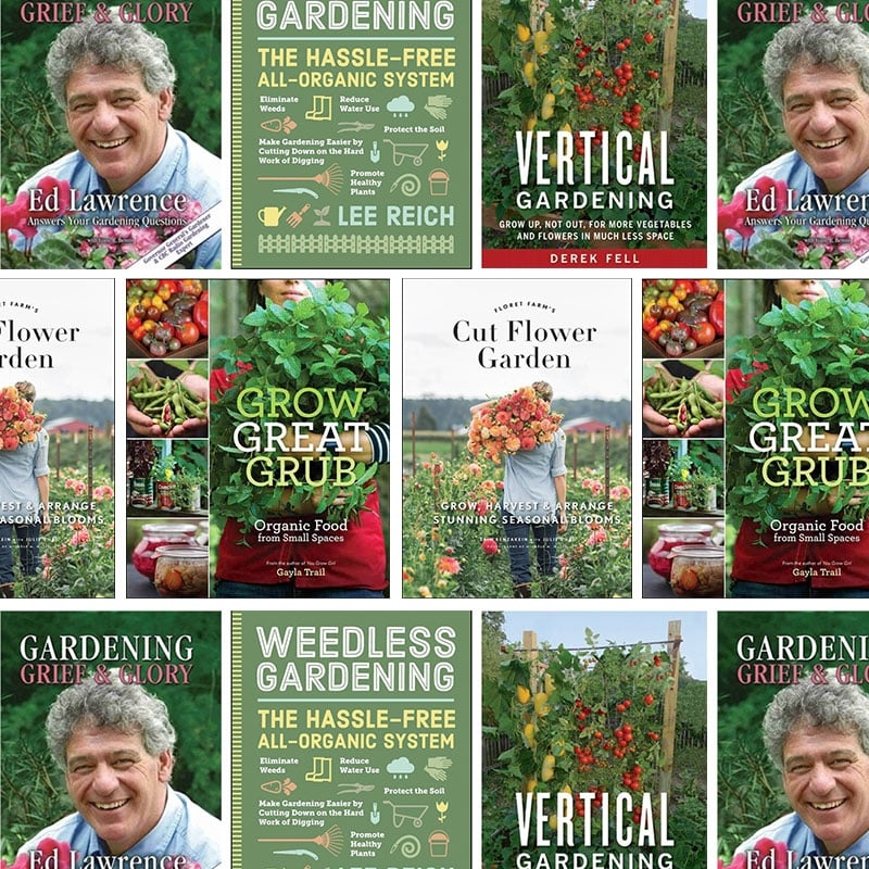 The 5 Best Gardening Books For Beginners Chatelaine