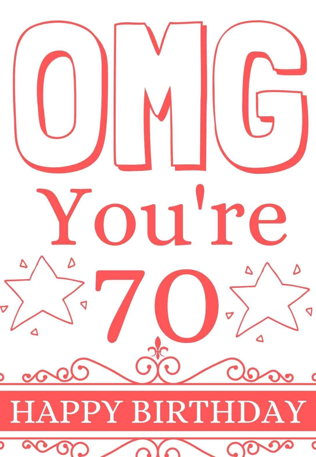 free printable 30th birthday cards for her