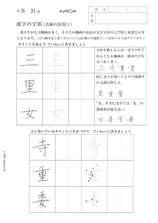 The Kumon Programs The Kumon Method And Its Strengths About Kumon