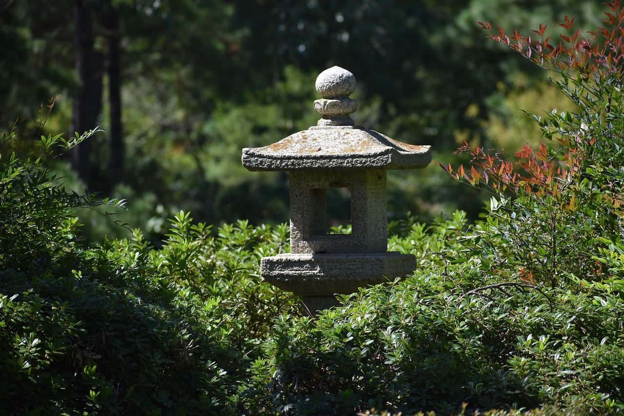 Theme Your Garden Gardening With Soule