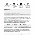 Therapy Aids Worksheets