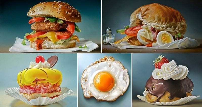 These Are Some Tasty Looking Foods You Won 39 t Be Able To Take A Bite Of