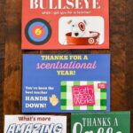 These FREE Printable Gift Card Holders Are Perfect For Teacher