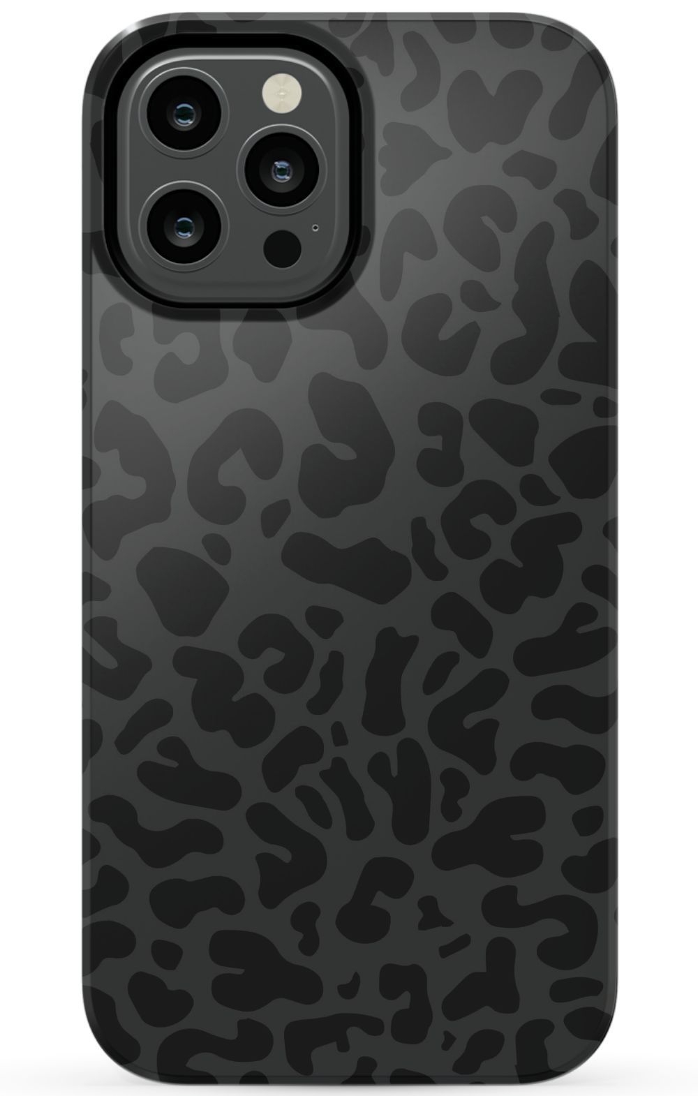 This Black Leopard Phone Cases Is Available For Most Iphone And Samsung 