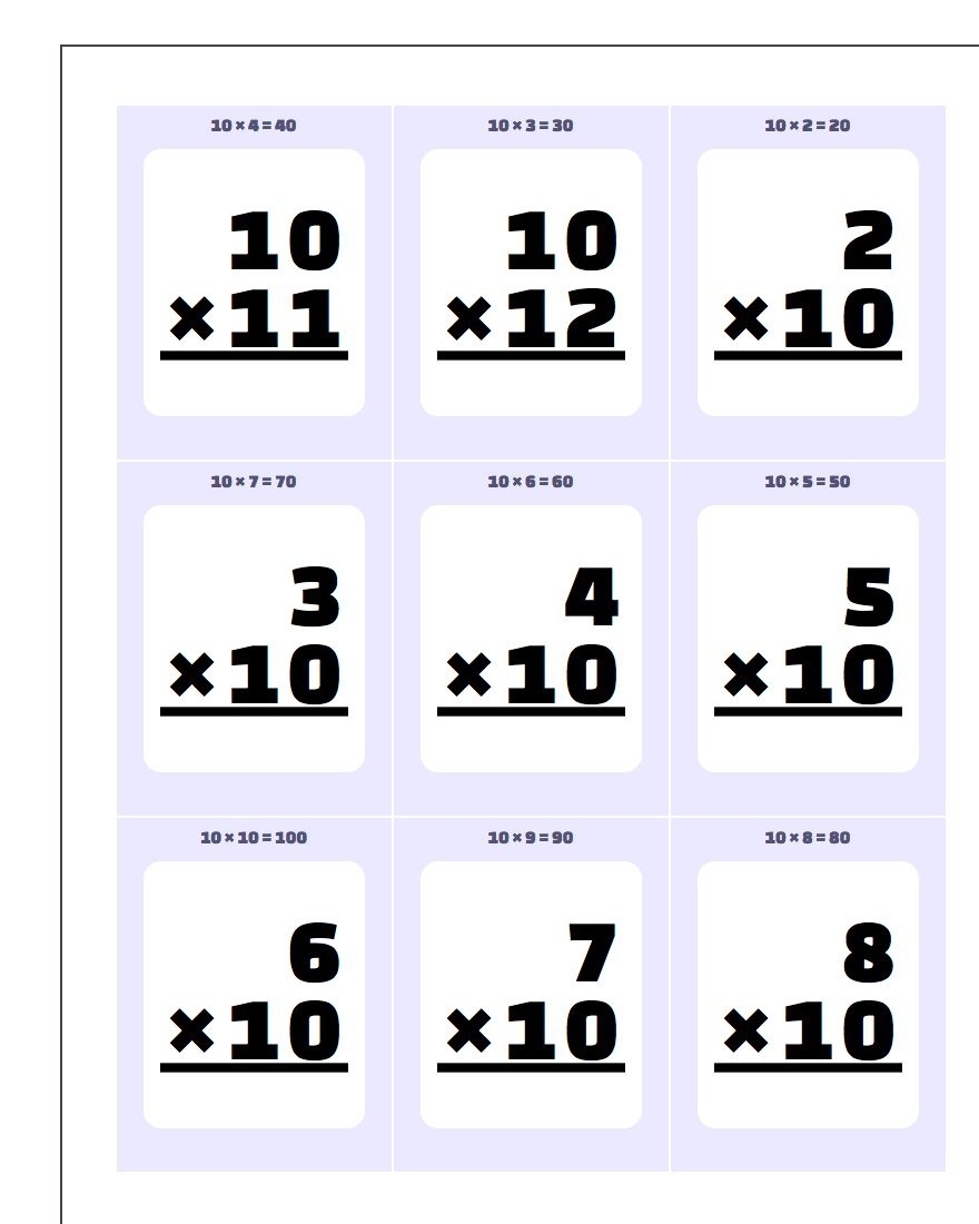 This Page Contains Links To Free Math Worksheets For Printable Flash 