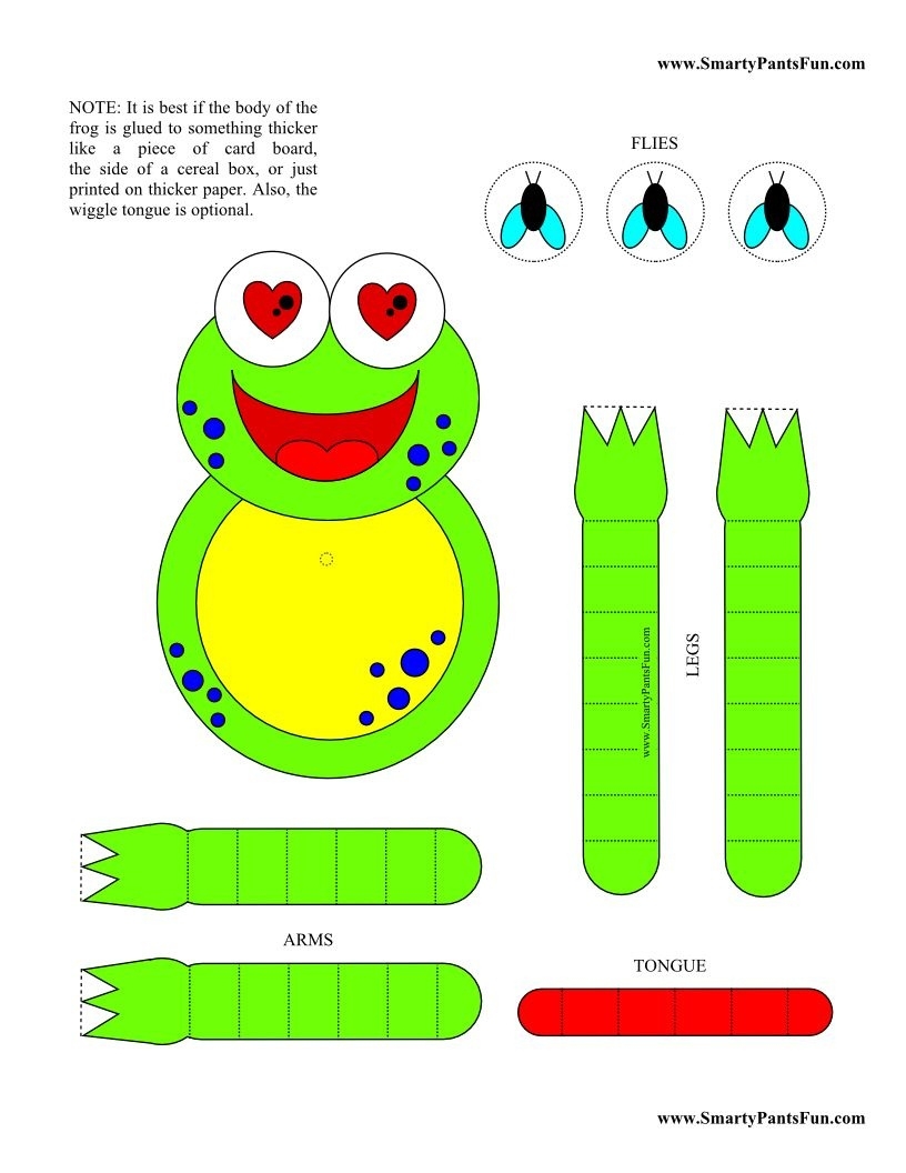 printable craft kids