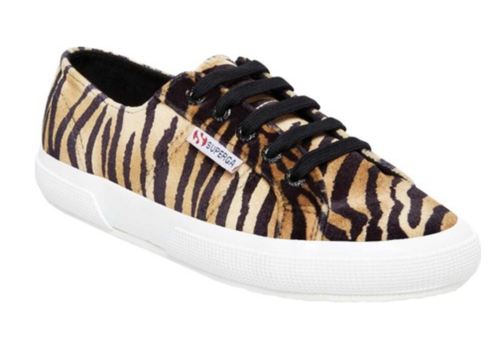 Tiger King Fashion Animal Print Shoes Footwear News