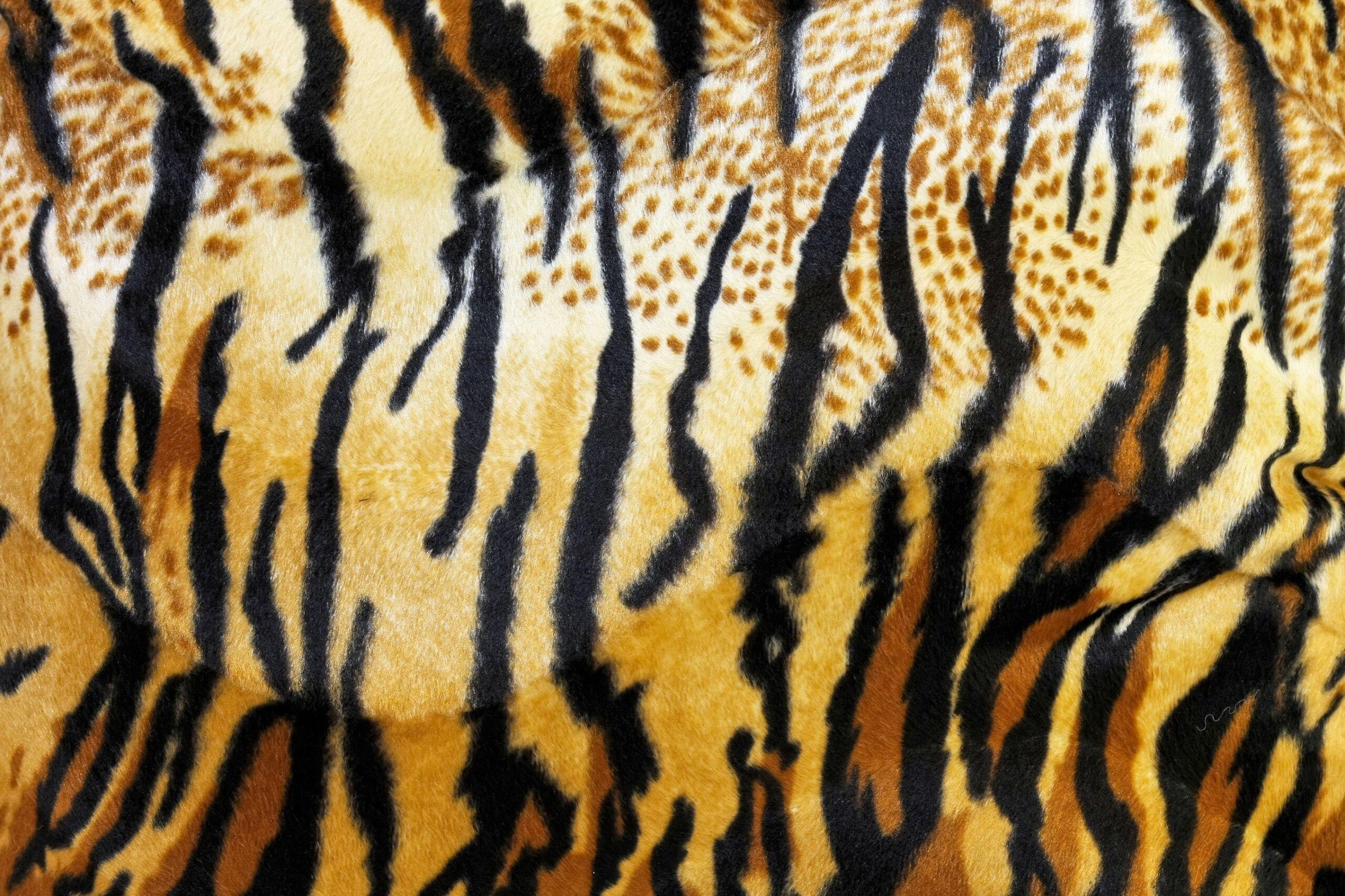 Tiger Print Wallpapers Top Free Tiger Print Backgrounds WallpaperAccess