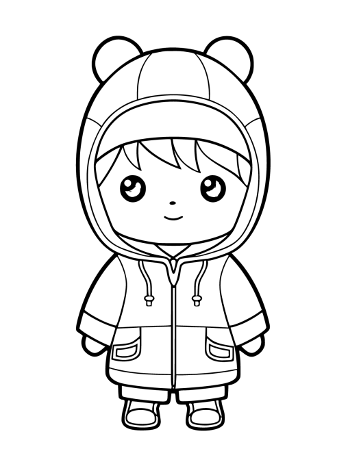Toddler Coloring Pages
