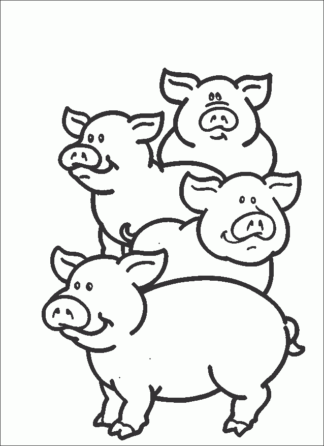 coloring for toddler