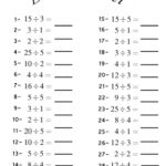 TONS Of FREE Printable Preschool Worksheets Worksheets Library