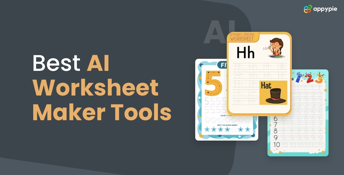 Top 5 AI Worksheet Maker Tools In 2024 Worksheets Library