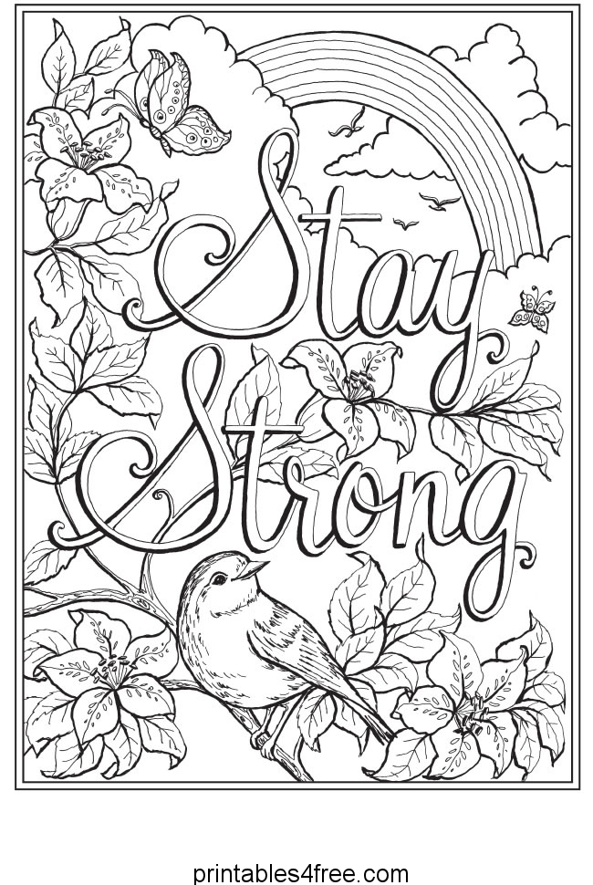 Top 84 Newest Coloring Pages For Teens 100 Free Printables Shill Art