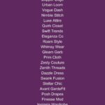 Top Clothing Brand Names 2024