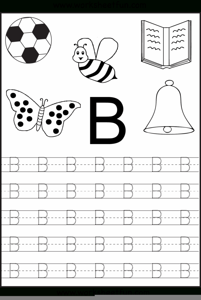 Tracing Letters For Nursery TracingLettersWorksheets